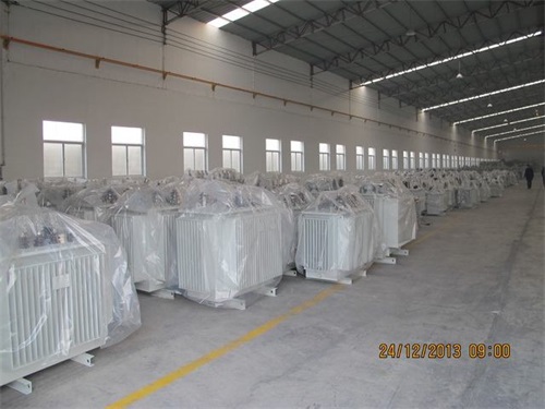 李沧S11-200KVA/10KV/0.4KV油浸式变压器