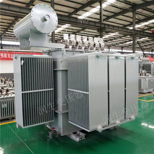 李沧S13-2500KVA油浸式电力变压器