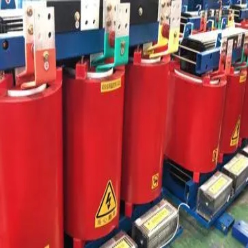 李沧SCB12-4000KVA干式变压器