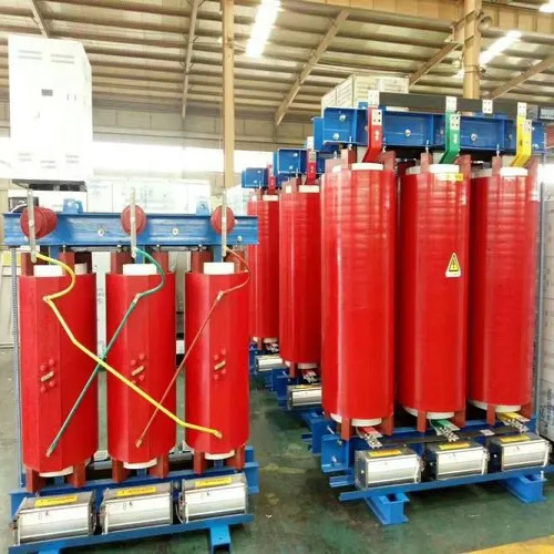 李沧SCB18干式变压器