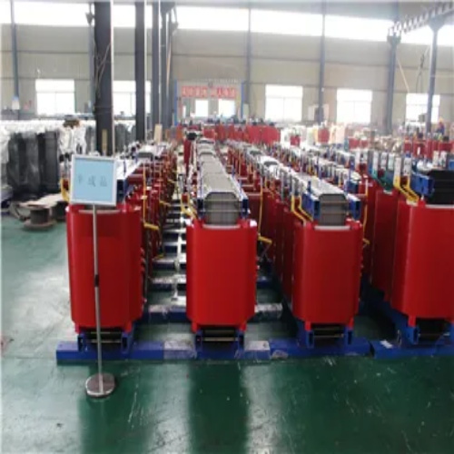 李沧SCB14-500KVA干式变压器