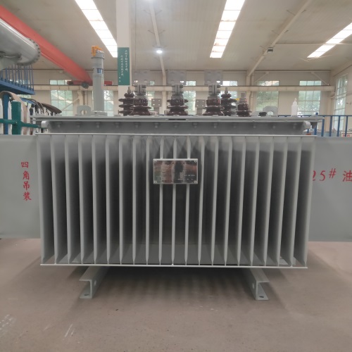 李沧SH15-2000KVA非晶合金变压器