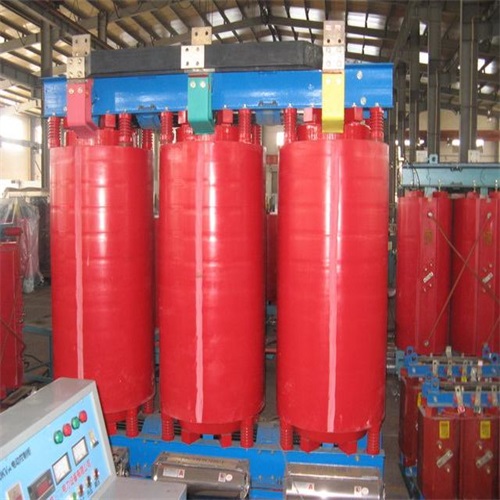 李沧SCB13-2000KVA非晶合金干式变压器
